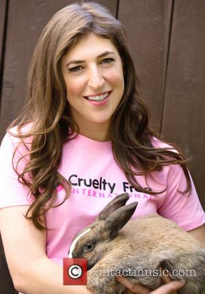 Mayim Bialik