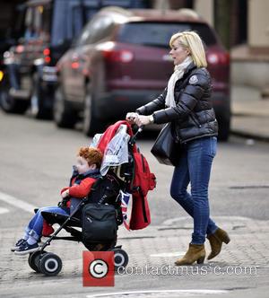 Jane Krakowski and Bennett