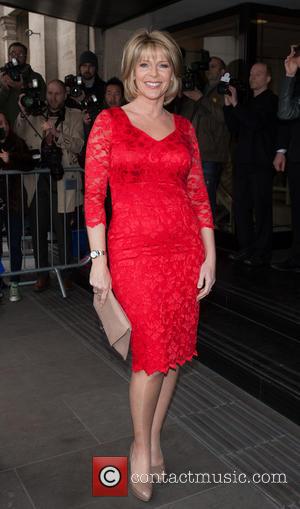 Ruth Langsford - The 2014 Tric Awards held at The Grosvenor House - Arrivals. - London, United Kingdom - Tuesday...