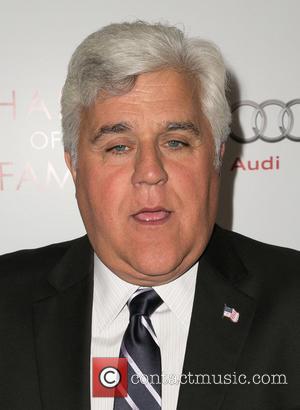 Jay Leno - The Television Academy's 23rd Annual Hall of...