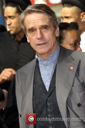 Odeon Leicester Square, Jeremy Irons