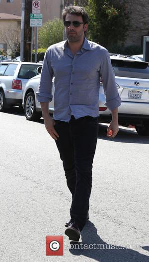 Ben Affleck - Ben Affleck and Jennifer Garner meet up for lunch with friends at the Tavern - Brentwood, California,...