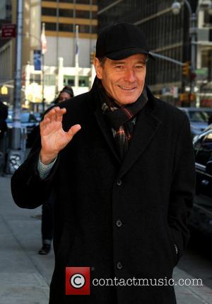 Bryan Cranston