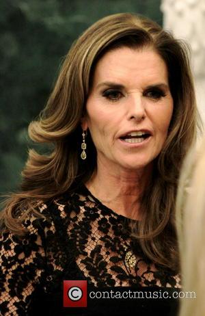 Maria Shriver - 'Paycheck To Paycheck: The Life And Times Of Katrina Gilbert' New York Premiere - Red Carpet Arrivals...