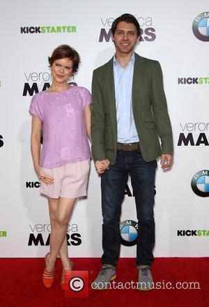 Ryan Devlin and Kara Holden - Los Angeles Premiere Of 