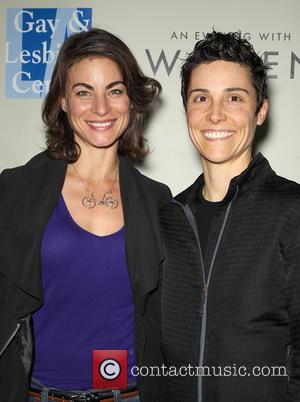 Traci Dinwiddie and Girlfriend