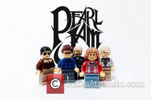 Pear Jam - Adly Syairi Ramly, a self-proclaimed music and LEGO junkie, has transformed the toy brand's famous figures into...