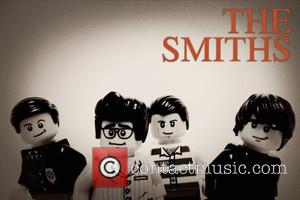 The Smiths - Rock bands as LEGO