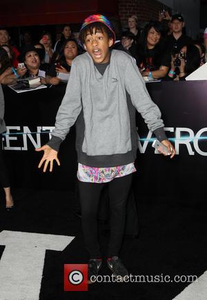 Jaden Smith - Premiere Of Summit Entertainment's 