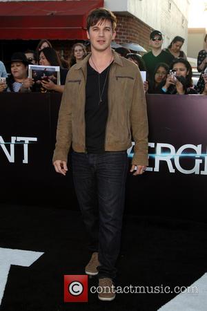 Matt Lanter - Premiere Of Summit Entertainment's 