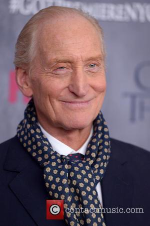 Charles Dance - New York Premiere of The Fourth Season of 