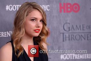 Hannah Murray - New York Premiere of The Fourth Season of 