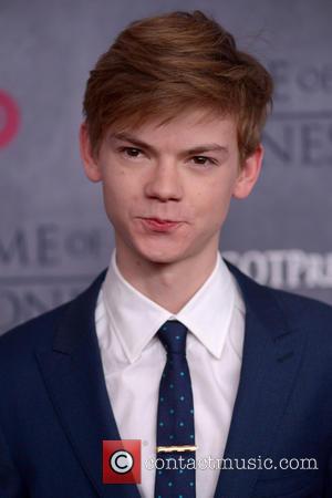 Thomas Brodie-Sangster - New York Premiere of The Fourth Season of 