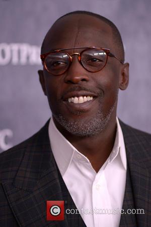 Michael K. Williams - New York Premiere of The Fourth Season of 