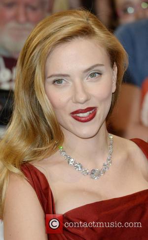 Scarlett Johansson - 'Captain America: The Winter Soldier' film premiere