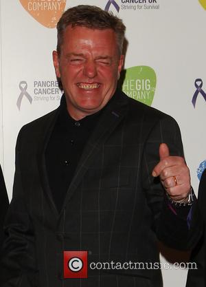 Graham McPherson aka Suggs - An Evening with Suggs and Friends, to raise funds to fight pancreatic cancer at Porchester...