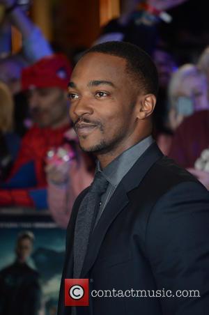 Anthony Mackie