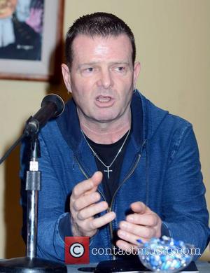 Billy McGuinness - Aslan hold a press conference in Gresham Hotel to announce their return to live shows for the...
