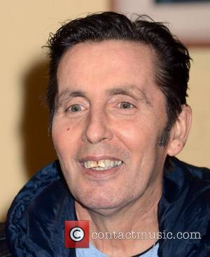 Christy Dignam - Aslan hold a press conference in Gresham Hotel to announce their return to live shows for the...