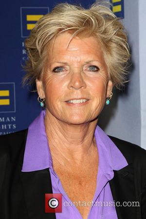 Meredith Baxter - Human Rights Campaign Los Angeles Gala Dinner - Arrivals - Los Angeles, California, United States - Saturday...