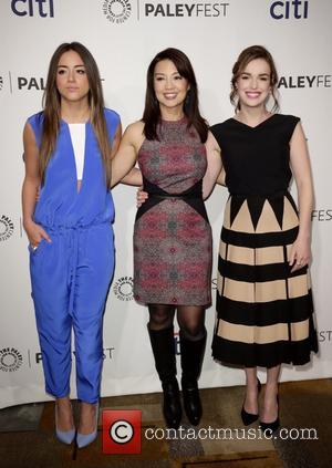 Chloe Bennet, Ming-Na Wen and Elizabeth Henstridge - PaleyFest 2014 - 