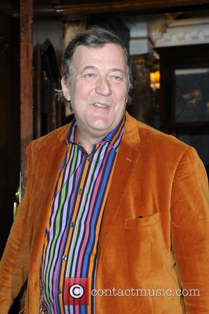 Stephen Fry - Press Night for 'Fatal Attraction' at the Theatre Royal - Arrivals - London, United Kingdom - Tuesday...