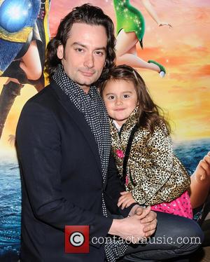 Constantine Maroulis and Malena James