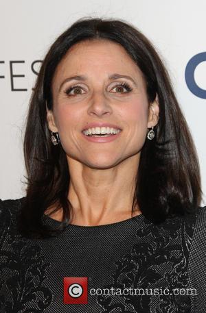 Julia Louis-Dreyfus Says, "I Was In A Drunken Stupor," When Posing Nude For Rolling Stone Cover