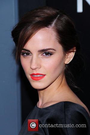 Emma Watson - Noah premiere