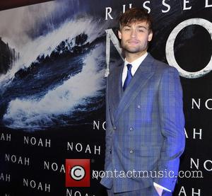 Douglas Booth - Irish film premiere of 'Noah' at Savoy Cinema - Arrivals - Dublin, Ireland - Saturday 29th March...