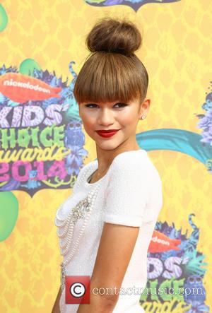 Zendaya Coleman - Nickelodeon Kids' Choice Awards 2014