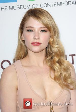 Haley Bennett - MOCA 35th Anniversary Gala Celebration At The Geffen Contemporary at MOCA - Los Angeles, California, United States...