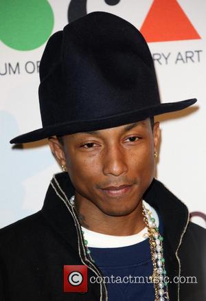 Pharrell Williams Replacing Cee Lo Green As Coach On 'The Voice'