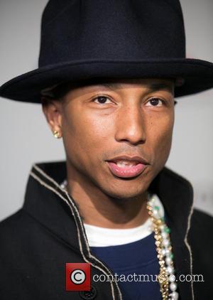 Pharrell Williams Begins To Shed 'Happy' Tears During Oprah Winfrey Interview 