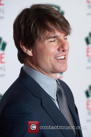 Tom Cruise - Jameson Empire Awards 2014 held at The Grosvenor House - Arrivals. - London, United Kingdom - Sunday...
