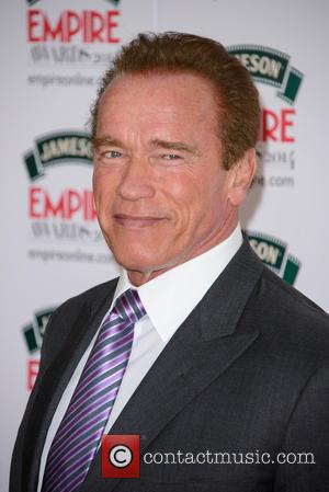 Arnold Schwarzenegger