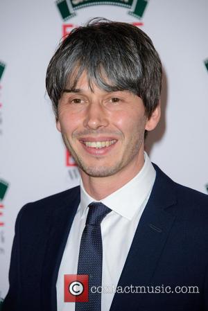 Dr Brian Cox - The Jameson Empire Awards 2014 held at Grosvenor House - Arrivals - London, United Kingdom -...