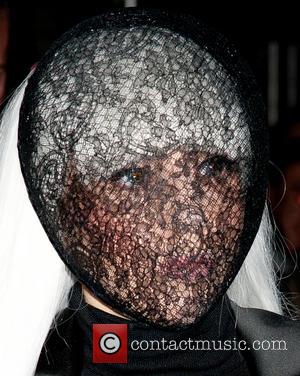 Lady Gaga - Lady Gaga arrives at Roseland Ballroom for concert series - New York, New York, United States -...