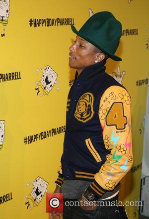 Pharrell Williams In Tears Over 'Happy' Fan Video Montage [Video]