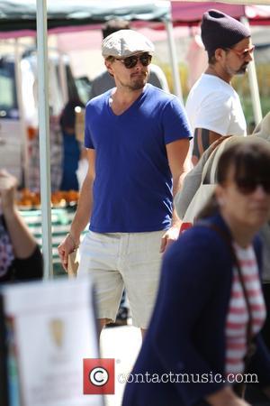 Leonardo DiCaprio Busts A Move At Coachella: But Is It Really Him? [Video]