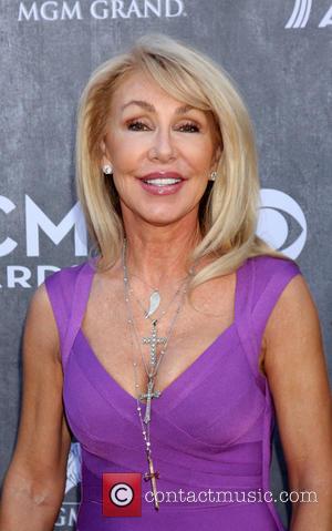Linda Thompson - 49th Annual Academy of Country Music Awards - Arrivals - Las Vegas, Nevada, United States - Monday...