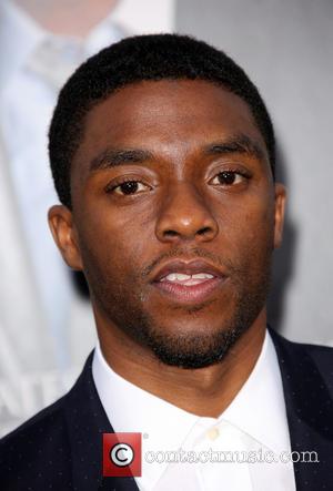 Chadwick Boseman - 