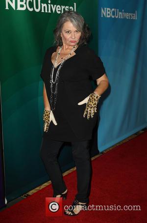 Roseanne Barr - NBCUniversal's Summer Press Day At The Langham Huntington - Pasadena, California, United States - Tuesday 8th April...