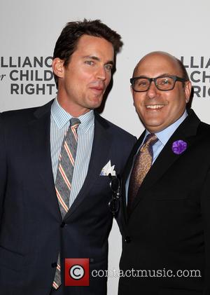 Tim DeKay and Willie Garson - The Alliance For Children's Rights 22nd Annual Dinner - Beverly Hills, California, United States...