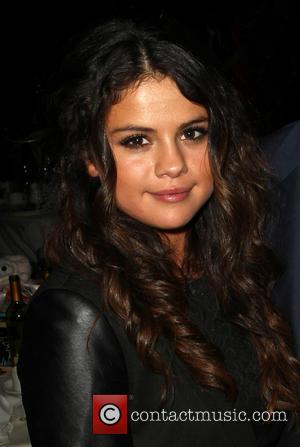  Selena Gomez Gets New Cryptic Tattoo, But What Does It Mean? [Picture]
