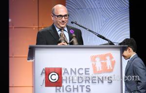 Willie Garson and Nathen Garson - The Alliance For Children's Rights 22nd Annual Dinner_Inside - Beverly Hills, California, United States...