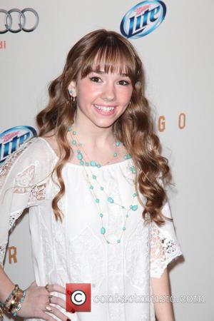 Holly Taylor - FX Networks Upfront Premiere Screening Of 'Fargo' at SVA Theater -  Arrivals - New York City,...