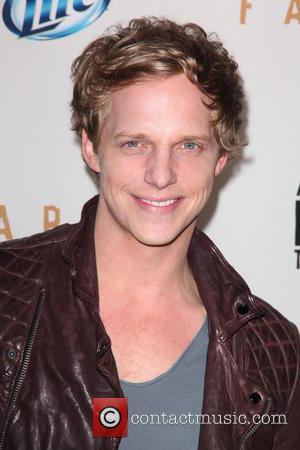 Chris Geere - FX Networks Upfront Premiere Screening Of 'Fargo' at SVA Theater - Arrivals - NYC, New York, United...