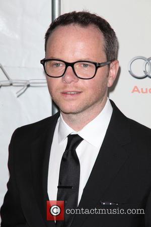 Noah Hawley - FX Networks Upfront Premiere Screening Of 'Fargo' at SVA Theater - Arrivals - NYC, New York, United...