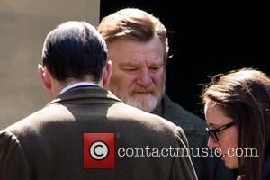 Brendan Gleeson